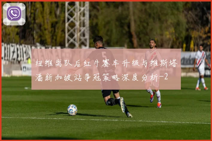 纽维离队后红牛赛车升级与维斯塔潘新加坡站争冠策略深度分析
