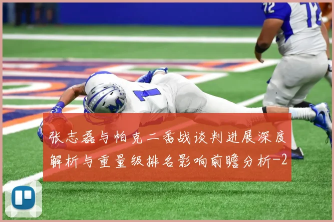 张志磊与帕克二番战谈判进展深度解析与重量级排名影响前瞻分析