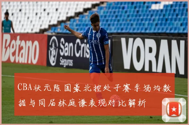 CBA状元陈国豪北控处子赛季场均数据与同届林庭谦表现对比解析